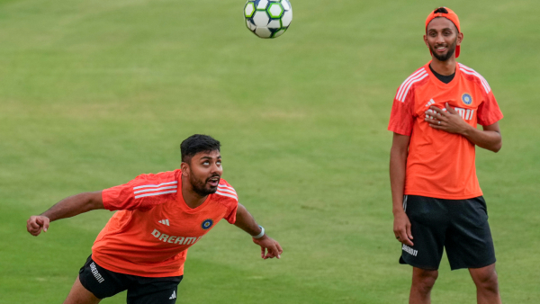 Discover India VS Australia 2nd T20 Match Weather Status 