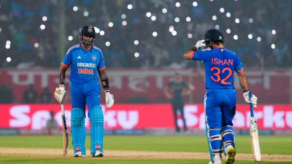 Ind vs Aus: Indias Impressive Chase: 209 Overpowered Against Australia in T20 Opener