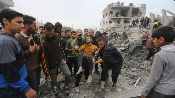 Israel And Hamas War Reasoned For 15,000 Deaths 