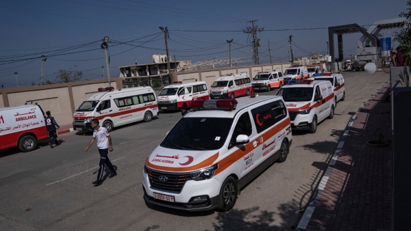 Discover Why Finally Rafah Crossing Is Opened For Foreign Citizens