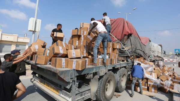 Anger Is Rising Against Israel After The Allegation Of Attack On Refugee Camp At Gaza 