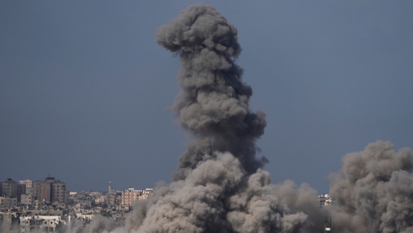 Israel Government Is In Another Trouble After Starting The War Against Hamas 