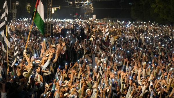 Here Is What Hezbollah Chief Hassan Nasrallah Said About The War Between Hamas & Israel