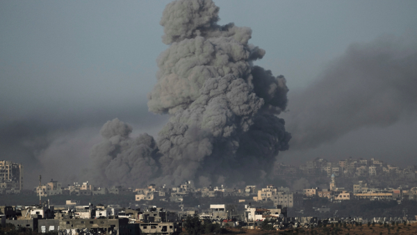 Israel And Hamas War Reasoned For 15,000 Deaths 