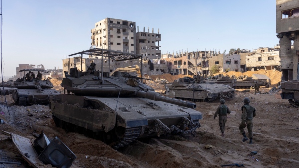 Discover What Happening In Israel & Hamas Hostage Exchange 