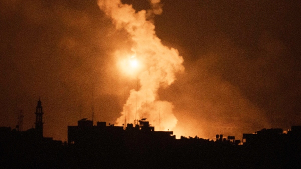 Explore How Israel Attack Creates Fear In Palestinians