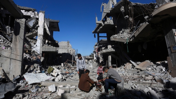 Israel VS Hamas War Ceasefire Has Been Extended For 1 More Days
