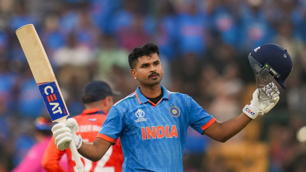  IND vs AUS T20: Shreyas Iyer Poised for Comeback in 4th T20I: Who Will Make Way?