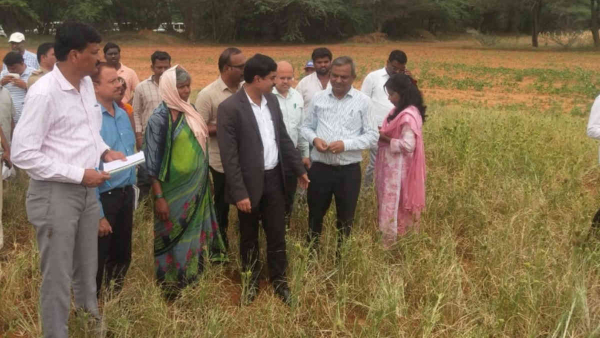 Jagalur taluks people problems will be resolved soon says S.S.Mallikarjun