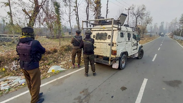 Two Army Officers and Soldier Martyred in Jammu and Kashmir During Anti-Terror Operations
