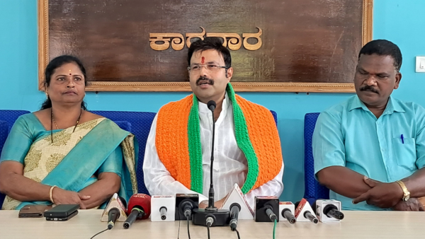 JDS Leaders Compete For Lok Sabha Ticket In JDS-BJP Alliance In Uttara kannada