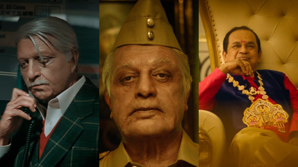 Kamal Haasan Is Back and How Fans Reacted For The Intro Of Indian 2