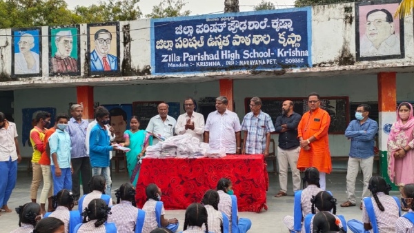 Kannada Medium Schools Are Closing In Raichur Border Areas