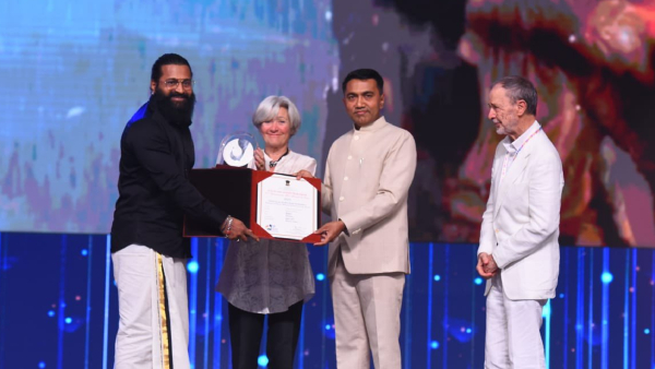 IFFI 2023: Kantara Film Gets Special Award