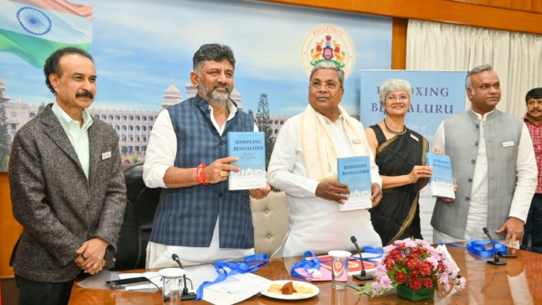 Karnataka Cabinet Meeting With Leadership Of The CM Siddaramaiah Has Been Approved Several Projects