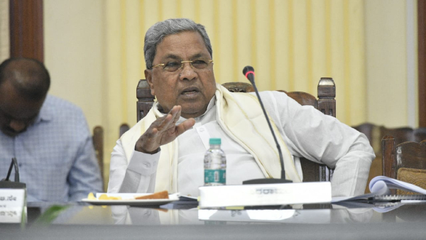 Karnataka CM Siddaramaiah Spoke About The Caste System In Our Society