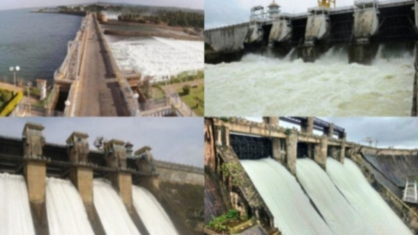 Karnataka Dams Water level Today: KRS, Harangi , Alammati dam, water level as on November 30