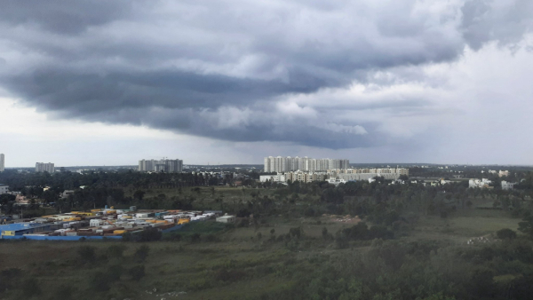  Rain Alert: Heavy Rain Expected In These 15 Districts On Nov 9 & 10