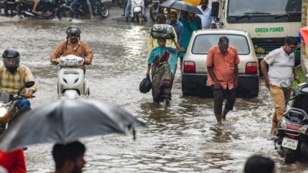 IMD Predicts Thunderstorm Rain in Many Districts from November 15th in karnataka, see forecast