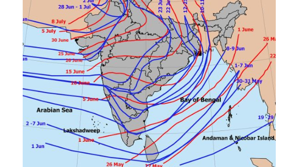 Karnataka Rains: IMD Issues Heavy Rain for 3 days in These Districts From November 23rd