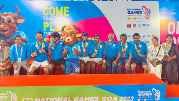 Discover How Karnataka State Men’s Tennis Team Celebrated Rajyotsava