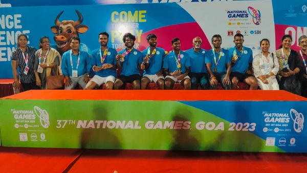 Discover How Karnataka State Men’s Tennis Team Celebrated Rajyotsava