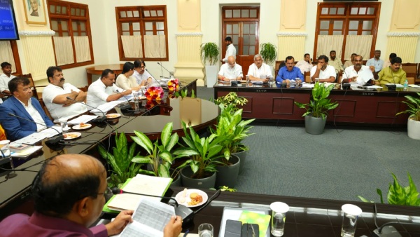 Karnataka Government Explores Cruise Tourism In Coastal