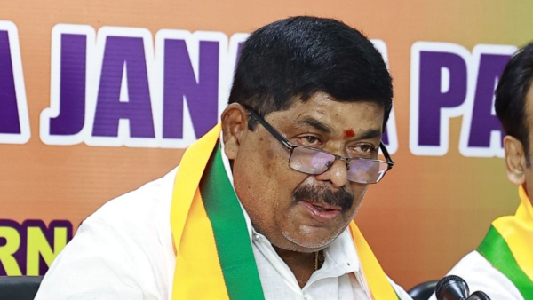 Election of BJP state president-Opposition leader within December 4 Says K Gopalaiah