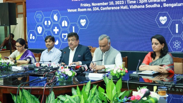 Construction of KHIR City near Bengaluru, creation of 1 lakh jobs: Minister MB Patil