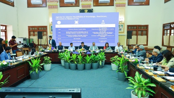 Construction of KHIR City near Bengaluru, creation of 1 lakh jobs: Minister MB Patil