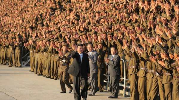 Kim Jong Un Continues Fraction With American Government 