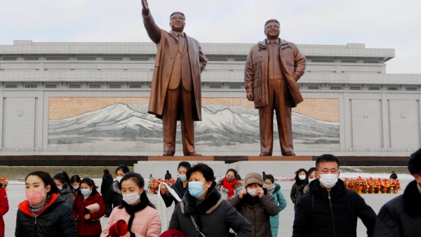 Kim Jong Un Continues Fraction With American Government 