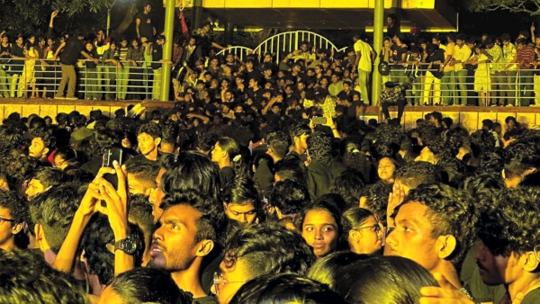 Stampede at CUSAT Campus in Kochi: 4 Students Dead, 64 Injured