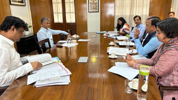 Government committed to provide housing to all poor: krishna byre gowda 