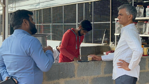 Satish jarkiholi Next CM: Minister Krishna Byre Gowda responded as follows..