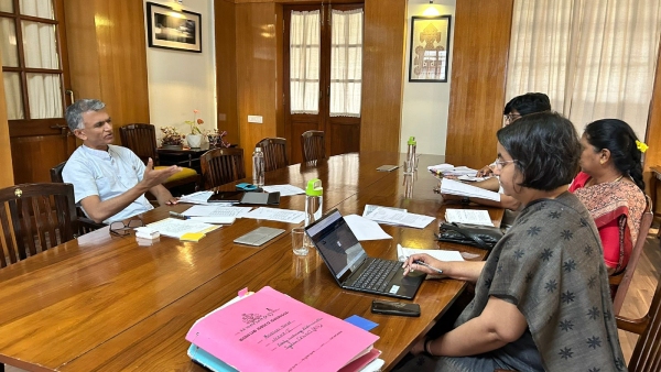 Be careful about the problem of drinking water: Minister Krishna Byre Gowda advises