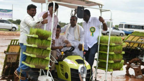 Karnataka Cabinet Approved Krushi Bhagya Yojana To Start Again Says Minister HK Patil