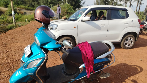 Woman Goes Missing Near Kumta Head Port