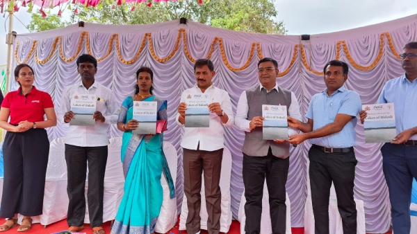 Bidadi HCCB Has Successfully Revived Two Lakes Of Ramanagara