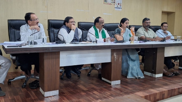 Drinking Water Purpose 1 TMC Water To Release From Malaprabha Dam