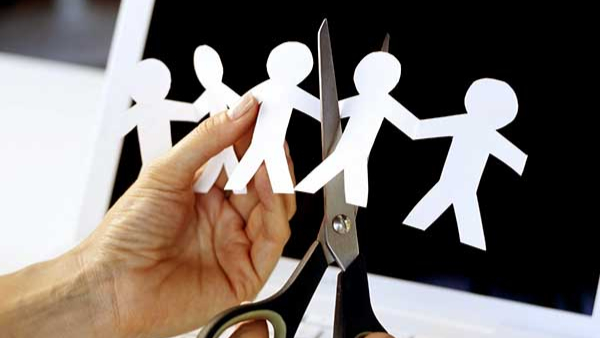 ByteDance company started to layoff employees en masse 