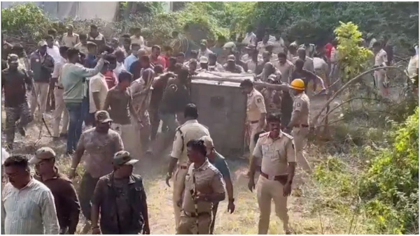 Bengaluru Forest Officials Capture Elusive Leopard after 3 Day search