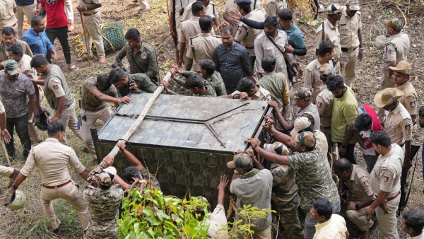 Forest Department Got A Solution For Leopards Problem In Bengluru Outskirts