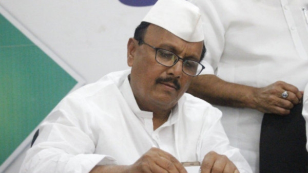 MLA BR Patil Again A Headache For The Government Letter To CM With Reference To Resignation