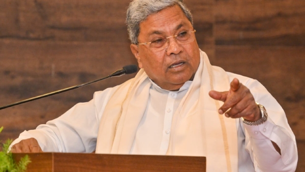 MLA BR Patil Again A Headache For The Government Letter To CM With Reference To Resignation