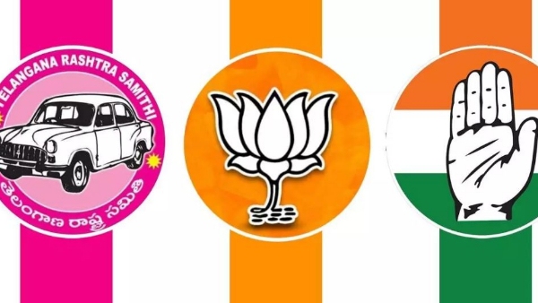 Lok Poll Survey of Telangana 2023: Congress Win 72 to 74 Seats, BRS and BJP How Many Seat Gets? 