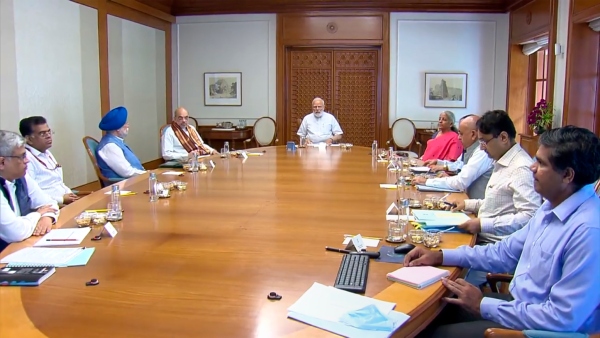 Lok Sabha Election Target: The Center extended free ration distribution for 5 years 