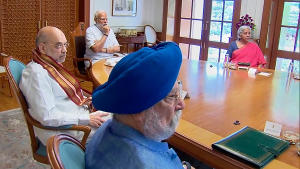 Lok Sabha Election Target: The Center extended free ration distribution for 5 years 