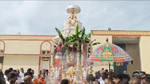 Male Mahadeshwara Temple Deepavali Festival Starts From Today