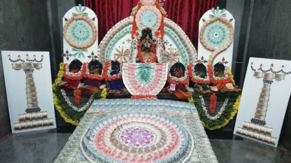 Malavalli Kunduramma Temple Jatre Will Be Held At November 07